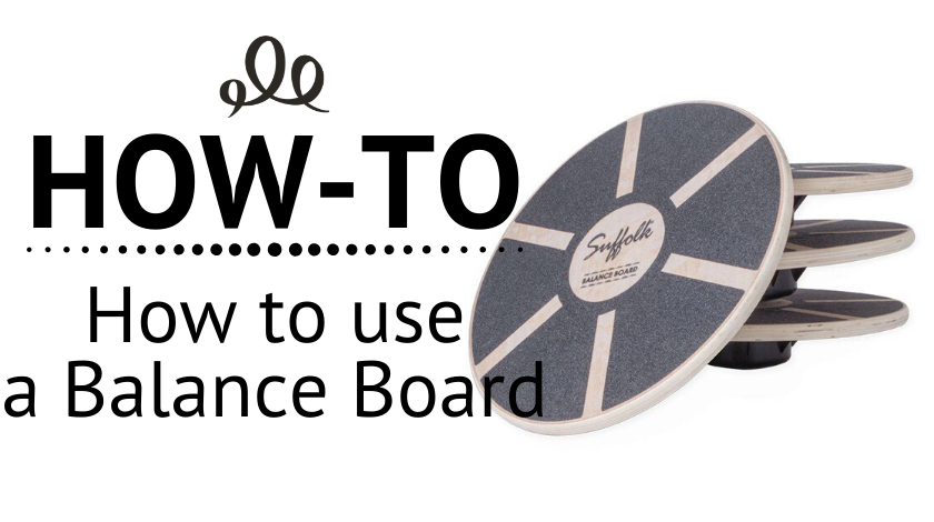 Dance discount wobble board