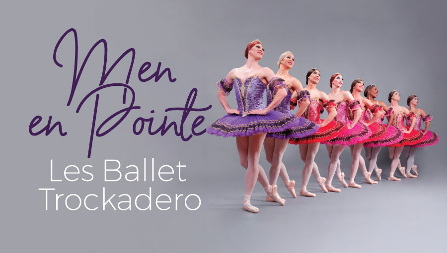 Men En Pointe!