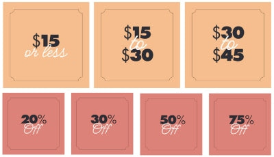 On Sale: All Clearance Products