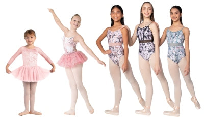 On Sale: Girls' Dancewear