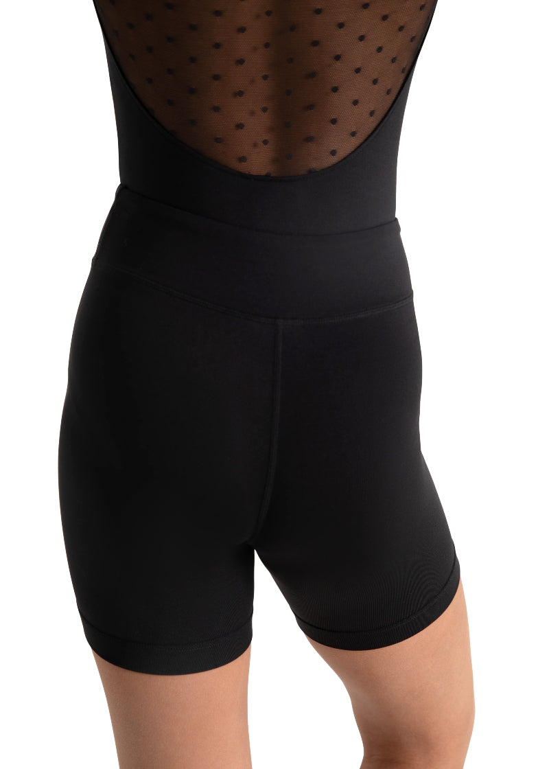 ON SALE Spot On Youth Bike Shorts (Black)