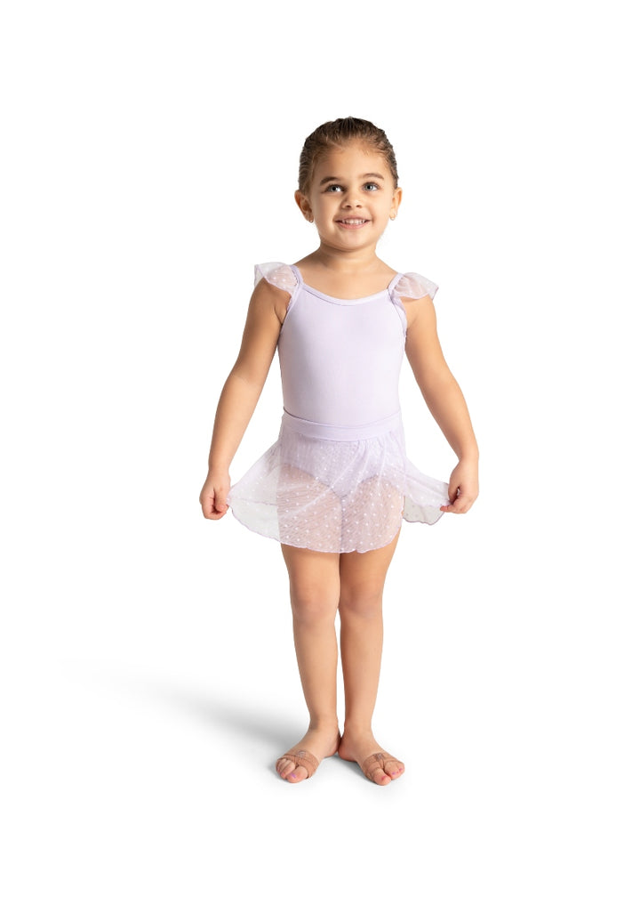 ON SALE Spot On Youth Pull-On Skirt (Lavender)