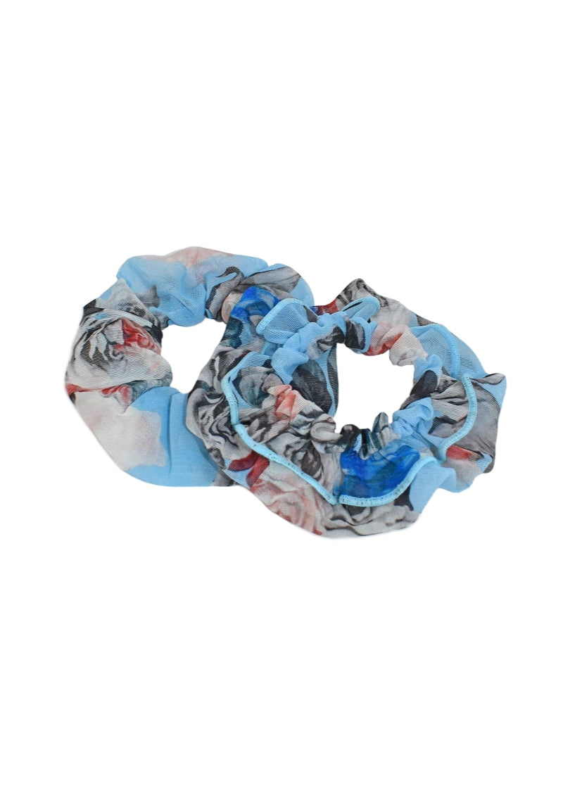 AK Dancewear Scrunchie (Day Bloom)