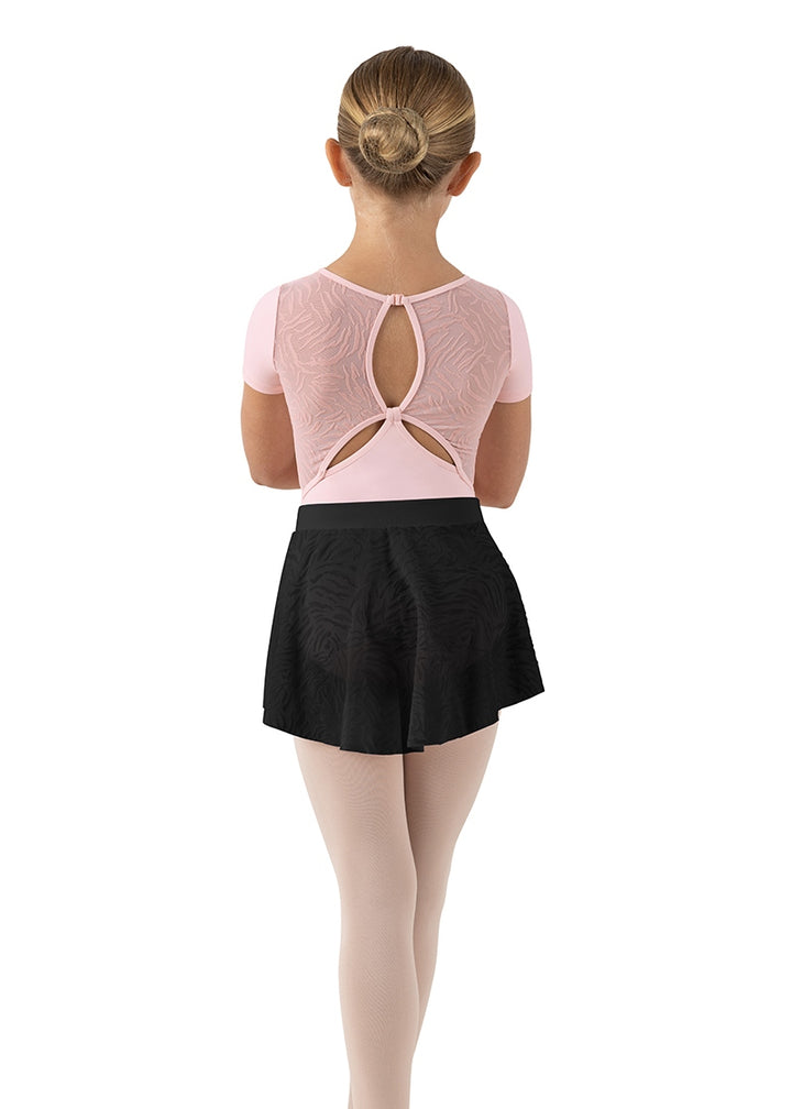 ON SALE Sahara Youth Pull-On Skirt (Black)