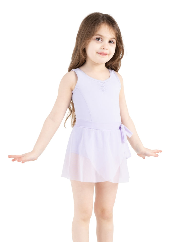 Pixie Youth Dance Dress (Lavender)
