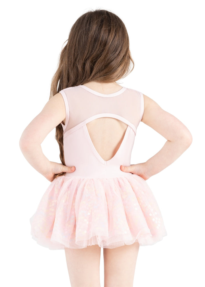Blossom Youth Dance Dress (Pink)