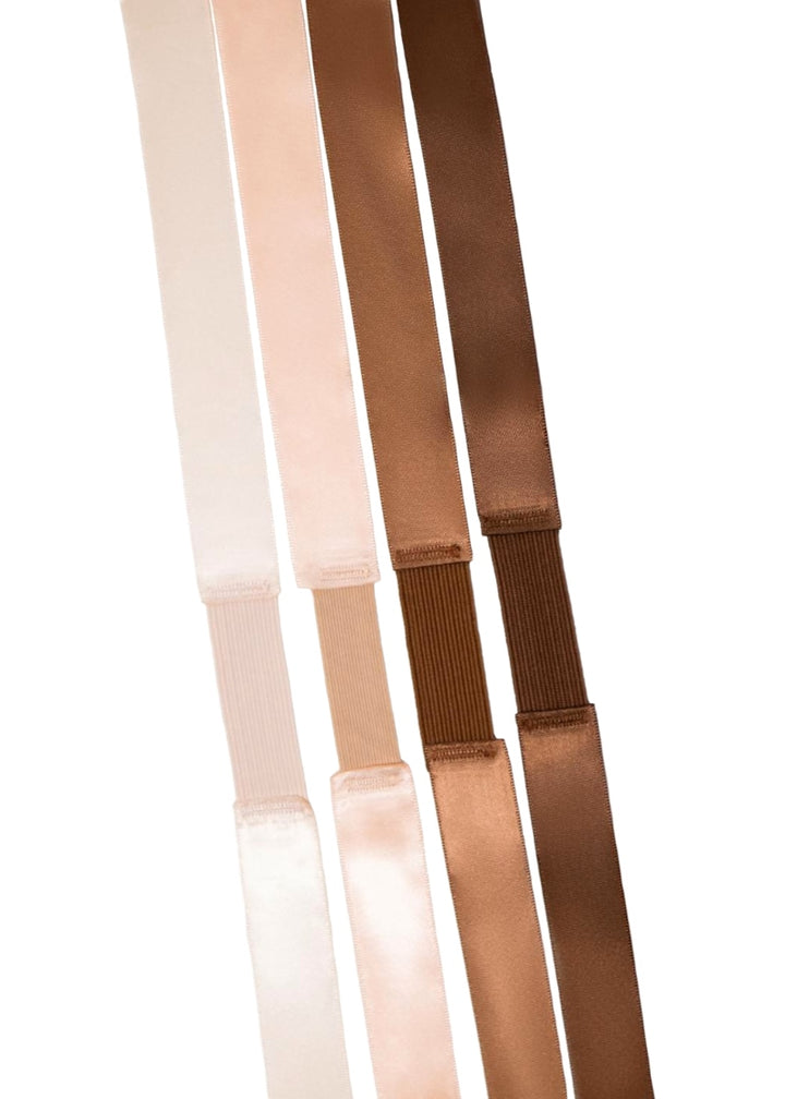 Bunheads® Flexers® Ribbon (4-pk)