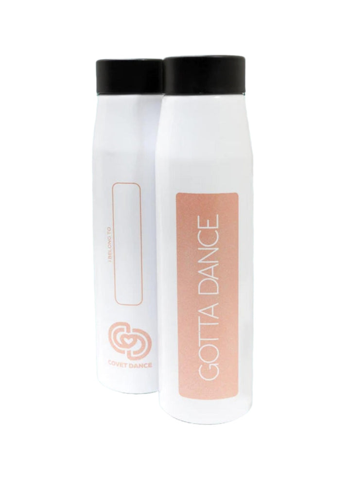 ON SALE Gotta Dance Sparkly Water Bottle