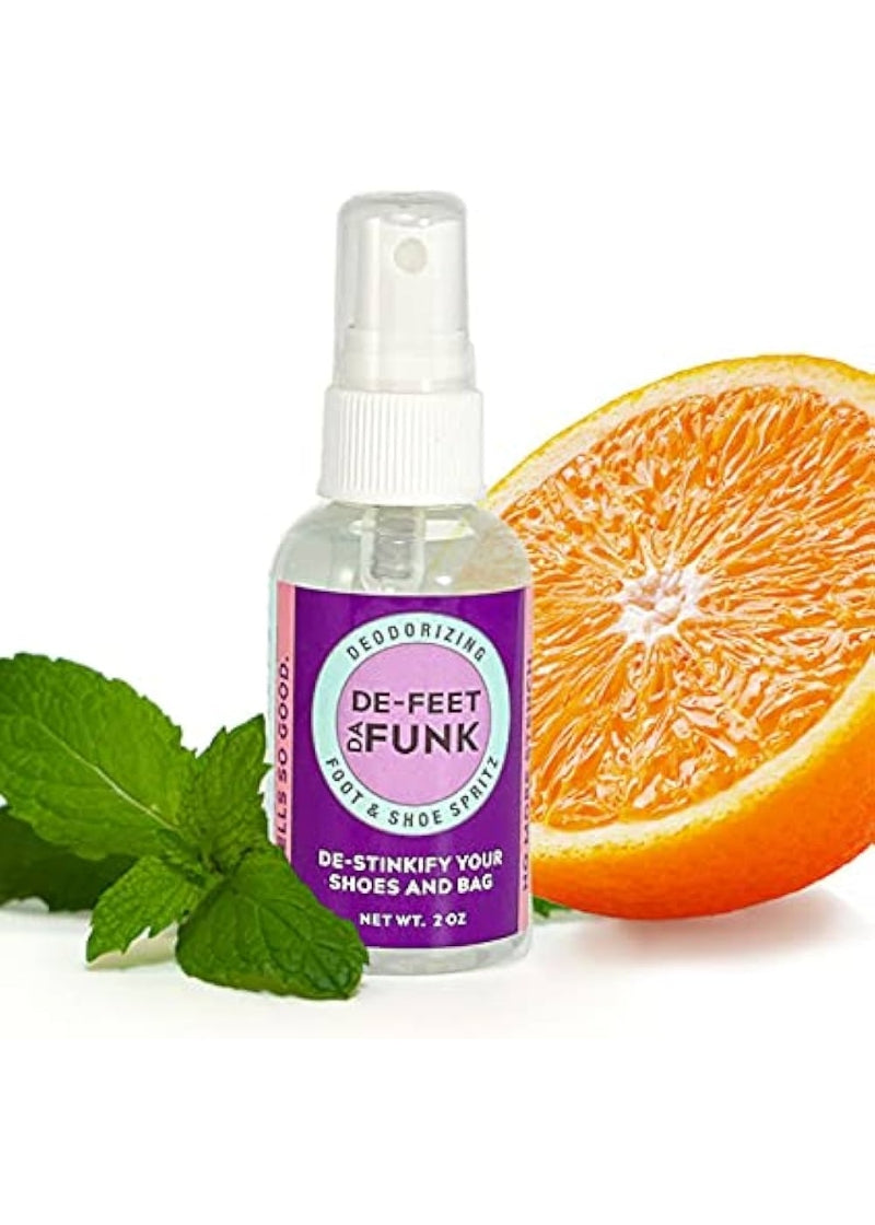 DeFEET da Funk Deodorizing Spritz