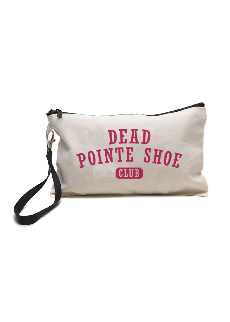 Covet Dance DPC-BAG Dead Pointe Shoe Club Accessory Bag