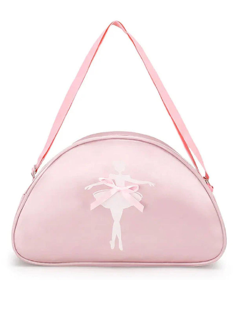Little Ballerina Duffel Bag (Light Pink) – Allegro Dance Boutique