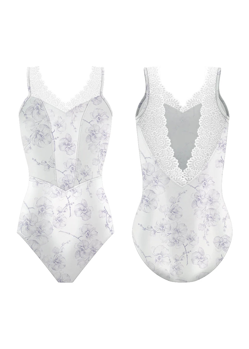 ON SALE Moulin Tank Leotard (Orchid)