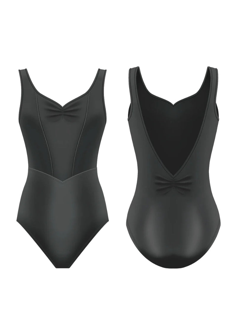 ON SALE Margot Tank Leotard (Jet)