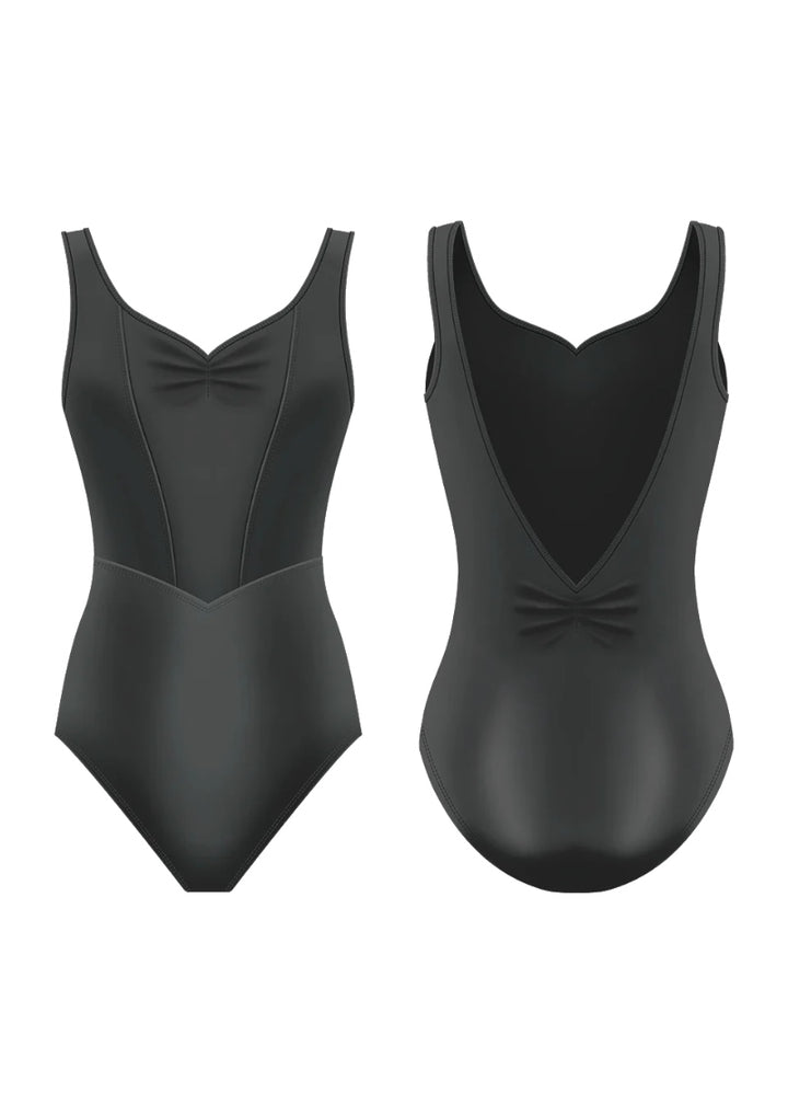 ON SALE Margot Tank Leotard (Jet)
