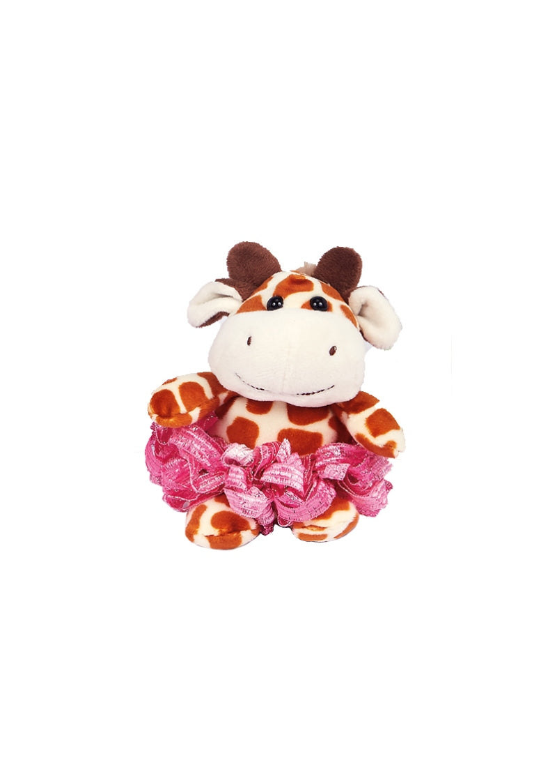 Tiny Ballerina Giraffe