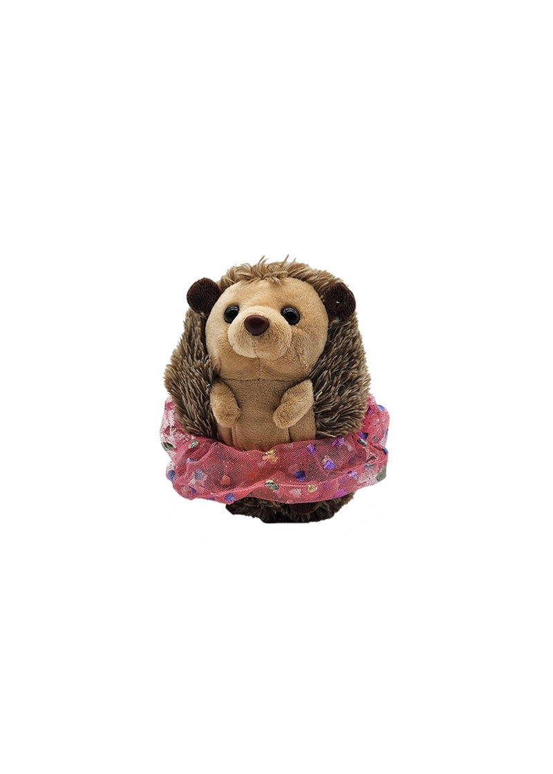 Mini Ballerina Hedgehog