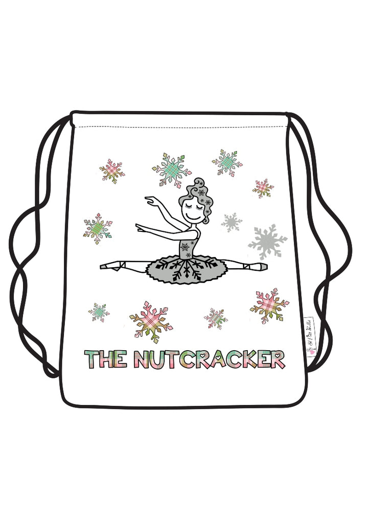 Snow Queen Ballerina Gift Set