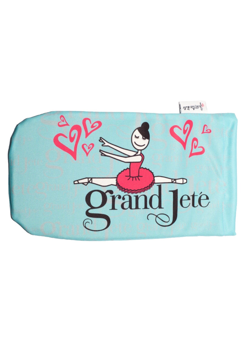 Grand Jeté Pointe Mesh Bag – Allegro Dance Boutique