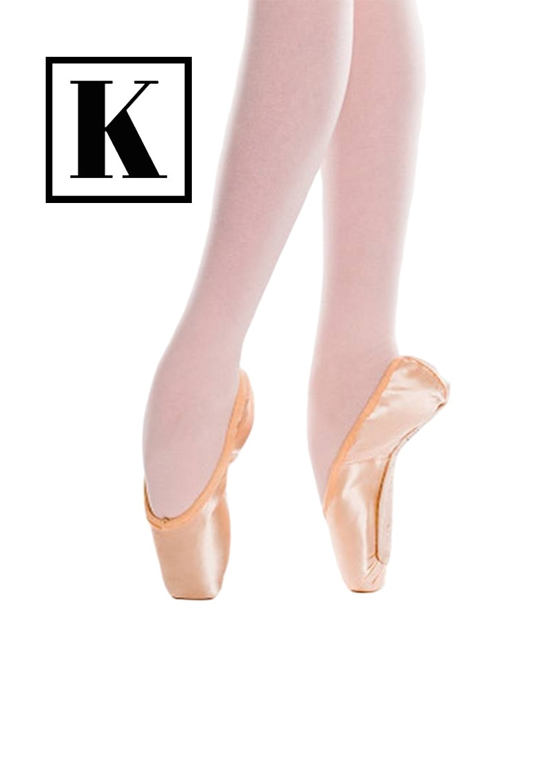 Classic Pro 90 Pointe Shoe - K Maker (Standard)