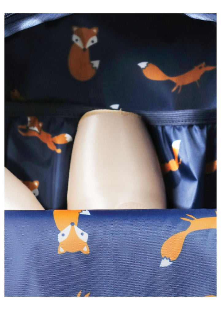 Gaynor Mini Studio Bag (Navy)