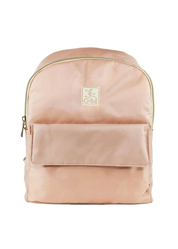 Gaynor Mini Studio Bag (Champagne Rose)