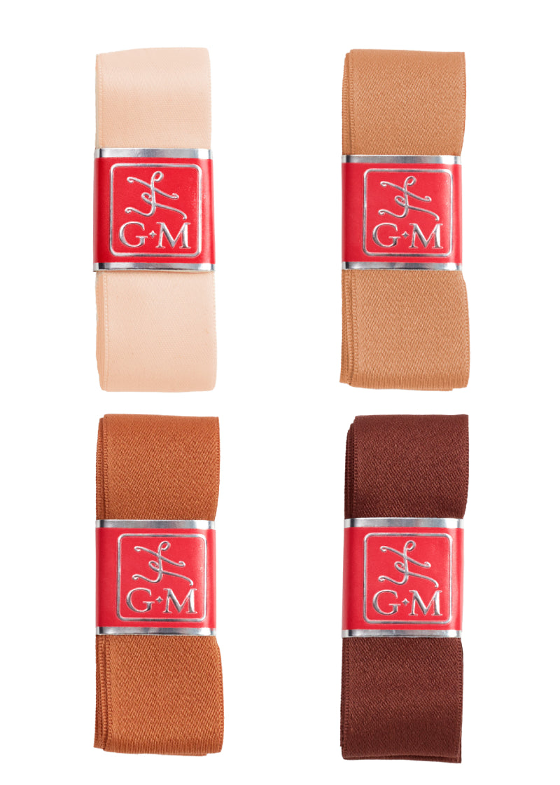 Gaynor Minden Pre-Cut Satin Ribbon (7/8" x 2.5 yd)