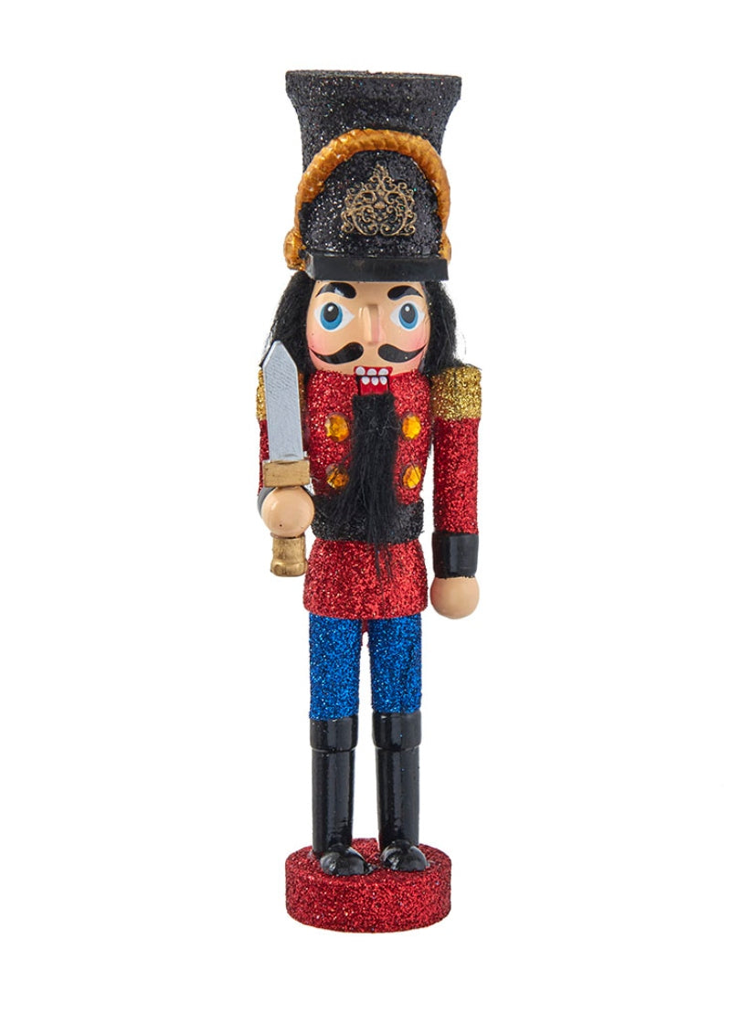 Hollywood™ Nutcracker Prince Ornament (6")