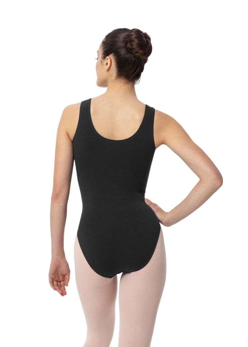 ON SALE Intermezzo Pinch Front Tank Leotard
