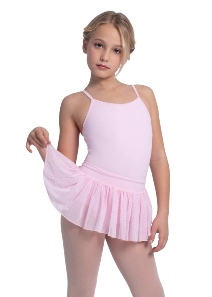 ON SALE Plumeti Mesh Youth Pull-On Skirt