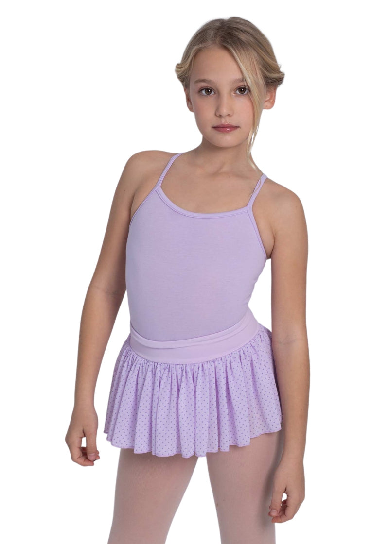 ON SALE Plumeti Mesh Youth Pull-On Skirt