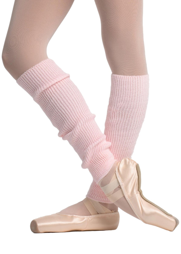 Classic Knit Youth Calf-Length Legwarmers (Studio Essentials)