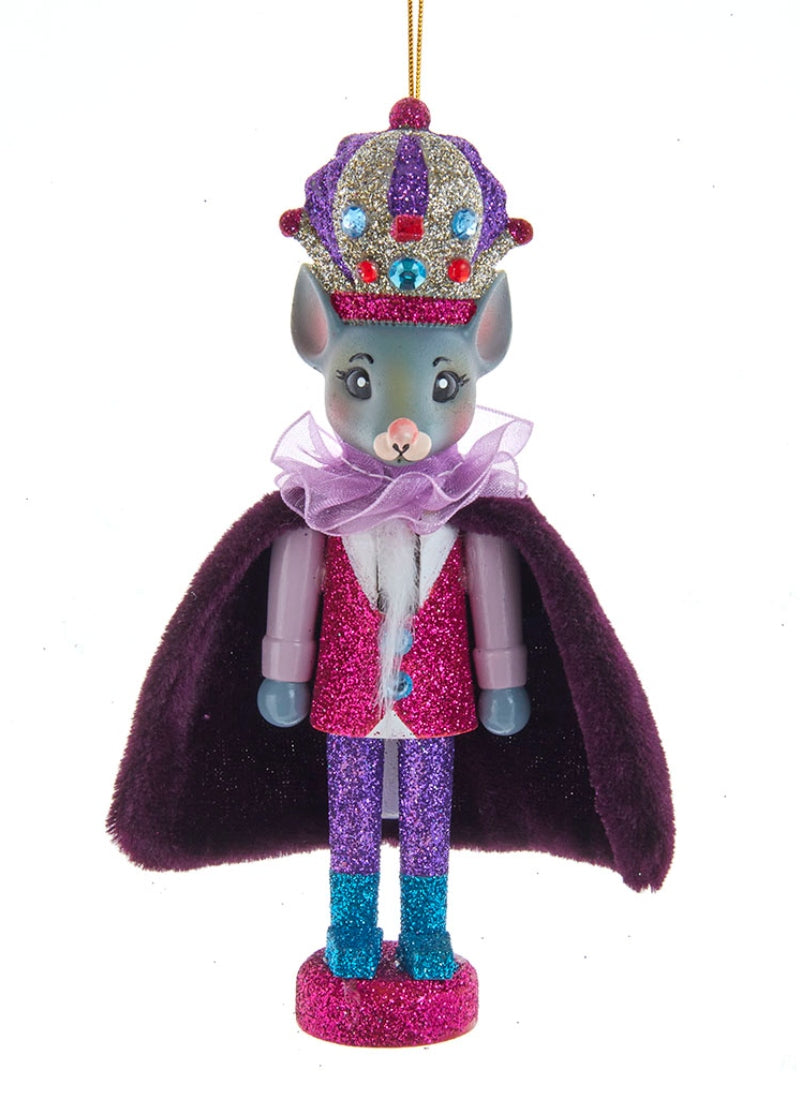 Hollywood™ Mouse King Ornament (6")