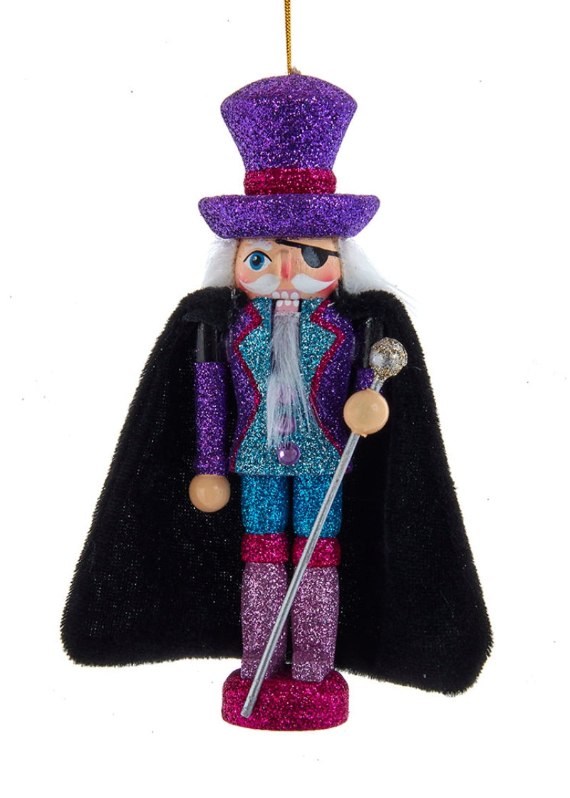 Hollywood™ Drosselmeyer Nutcracker Ornament (6")