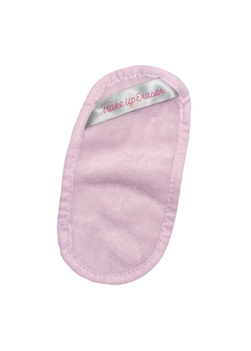 Mini MakeUp Eraser Pro in light pink.