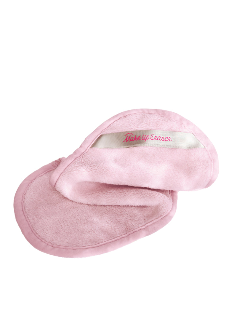 MakeUp Eraser Pro in light pink.