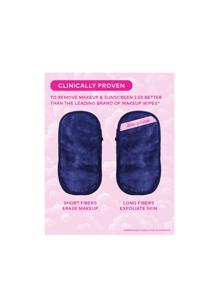 MakeUp Eraser Mini PRO 3pc Set (Nutcracker)