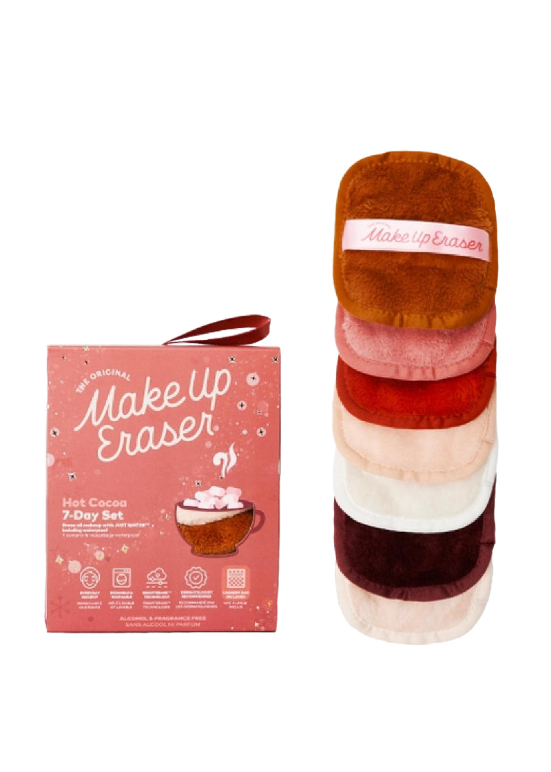 The Makeup Eraser 7 Day Set