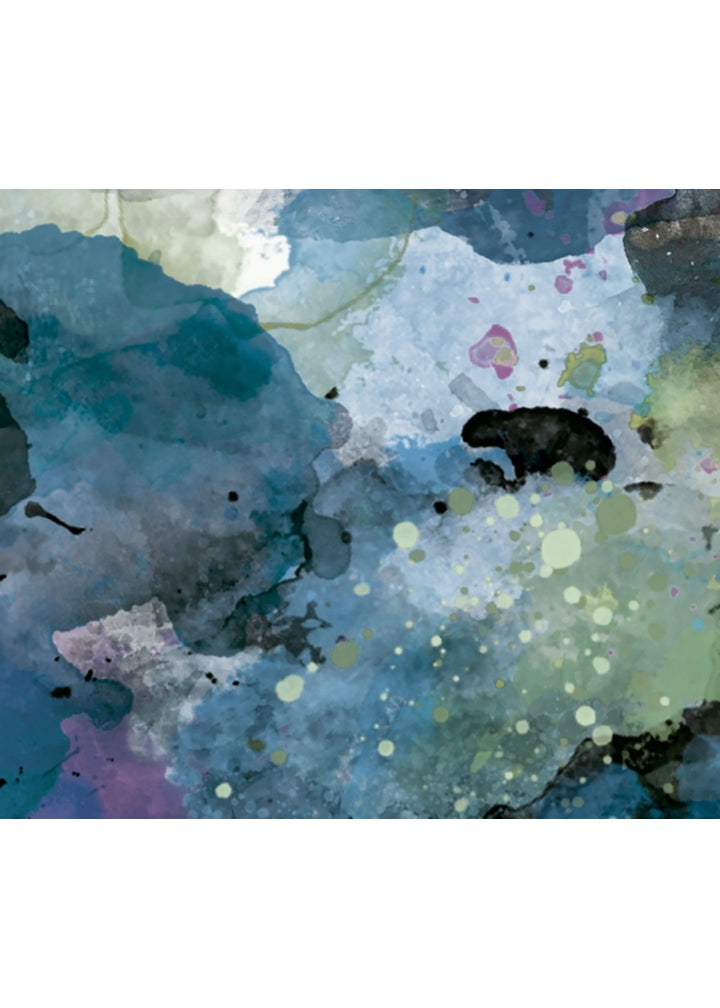 ON SALE Yukino Youth Print Pull-On Skirt