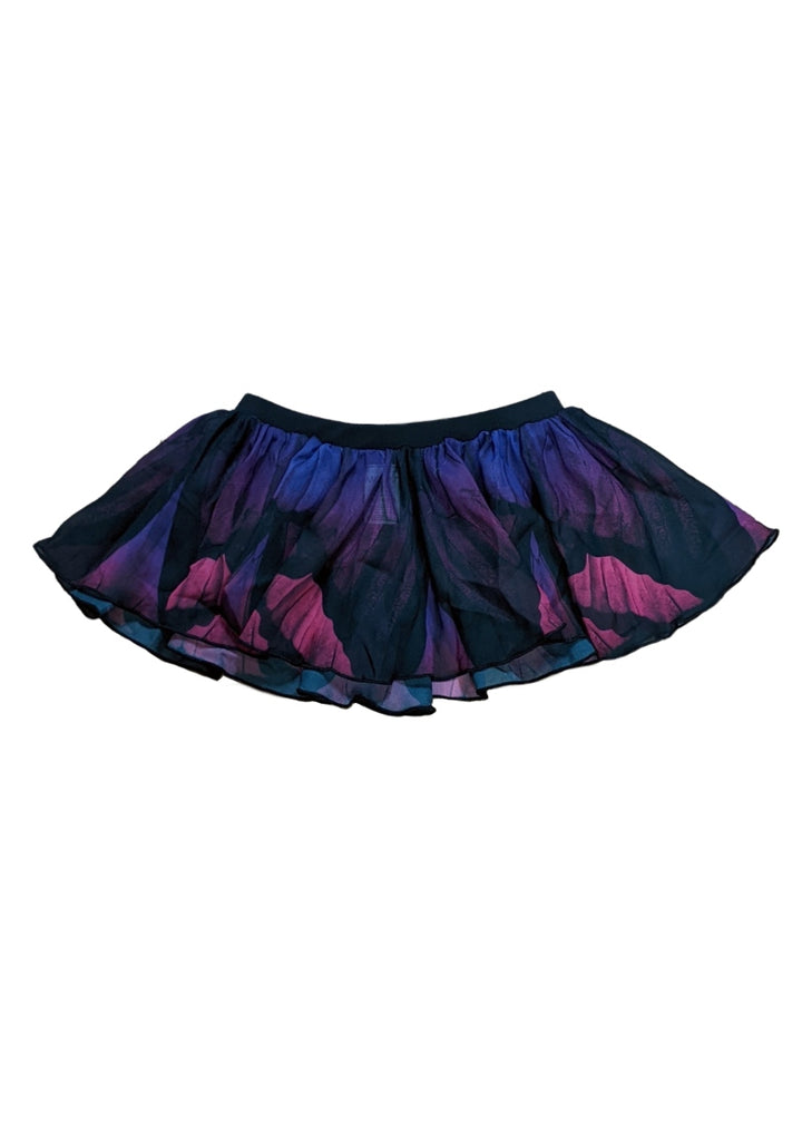 ON SALE Yukino Youth Print Pull-On Skirt