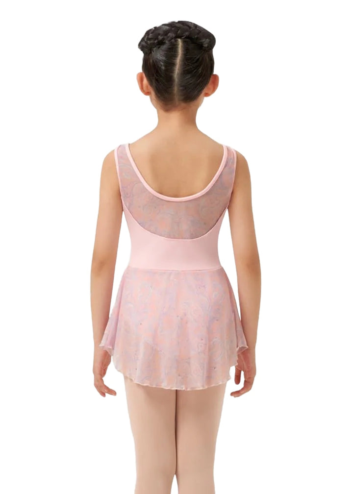 ON SALE Paisley Petite Youth Dance Dress (Pink)