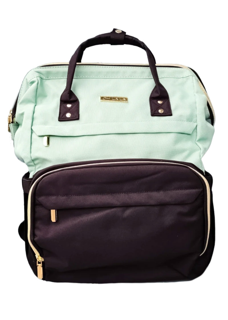 Studio Essentials Backpack (Mint)