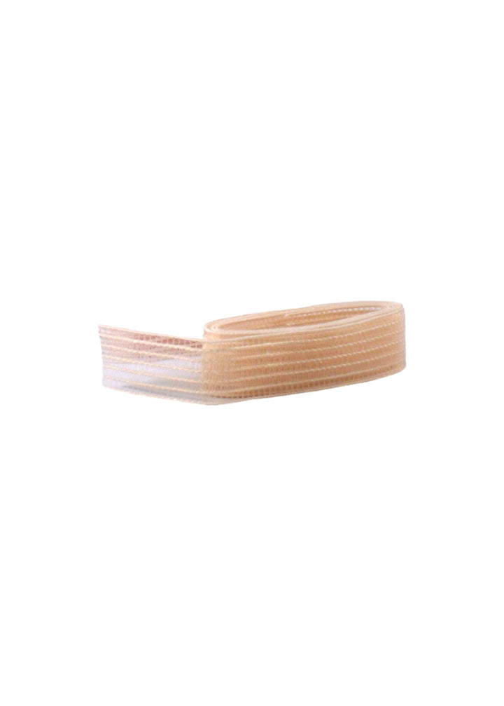 Invisible Mesh Pointe Elastic - Euro Pink (3/4" x 9")