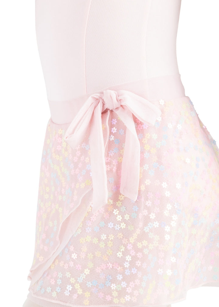 Pixie Youth Dance Dress (Lavender)