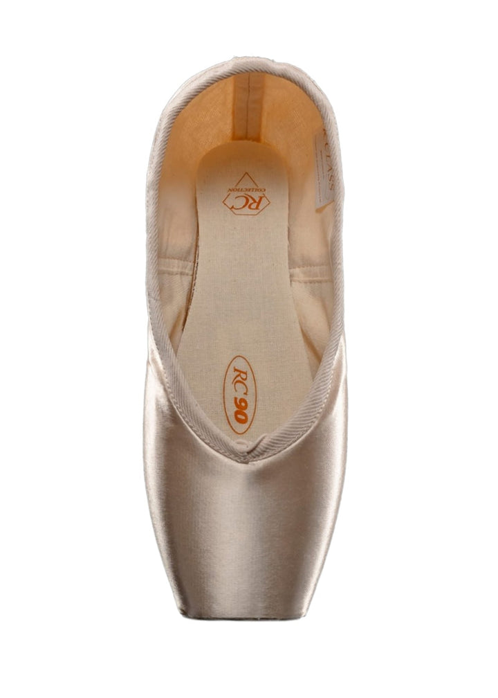RC90 Enchante Pointe Shoe - Pink (Medium)
