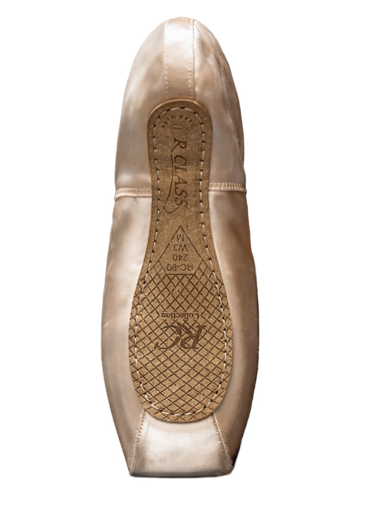 RC90 Enchante Pointe Shoe - Pink (Soft)