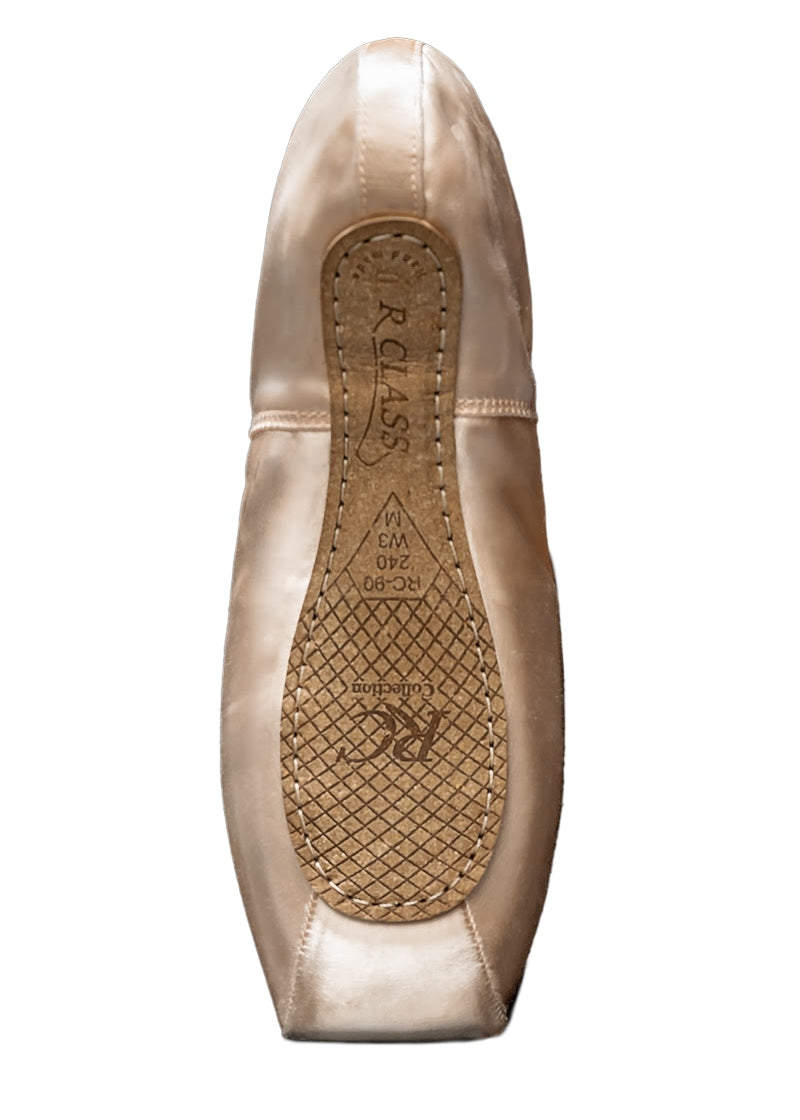 RC90 Enchante Pointe Shoe - Pink (Medium)