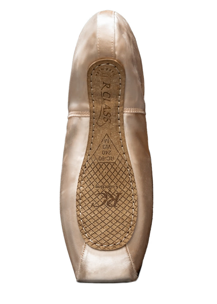 RC90 Enchante Pointe Shoe - Pink (Medium)