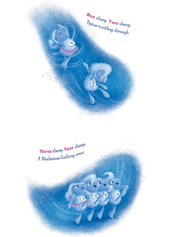 "Baa Baa Tap Sheep" Picture Book