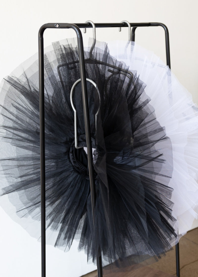 Suffolk Tutu Hanger™ (Silver)