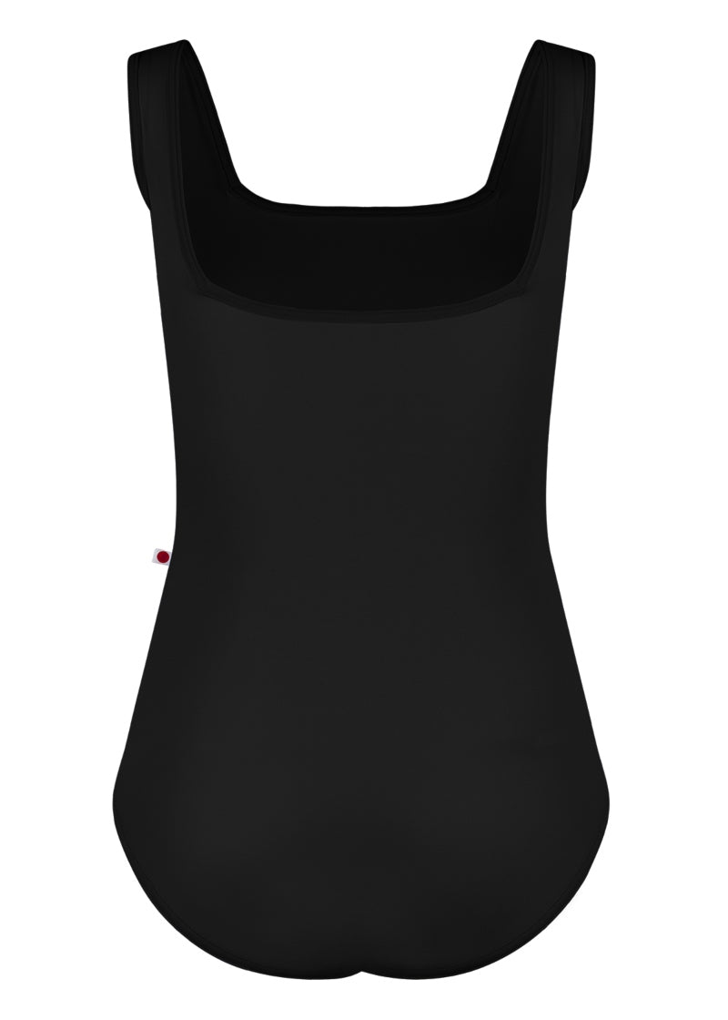 Marieke Tank Leotard (Black)